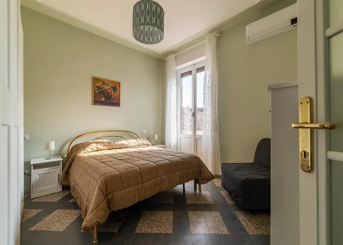 Bright Apt - San Pietro & Castel Sant\'Angelo