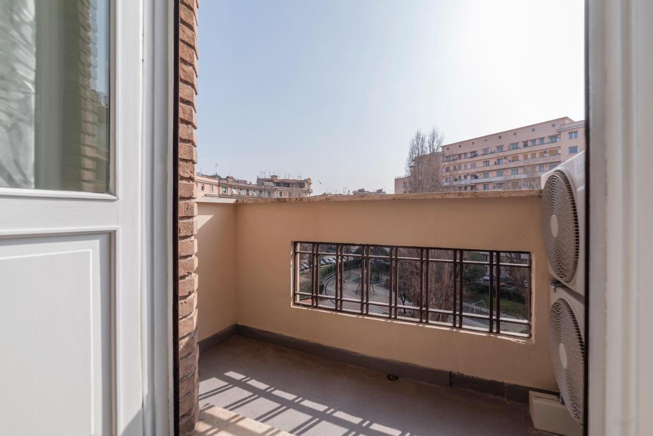 Bright - San Pietro & Castel Sant'angelo Apartment Rom