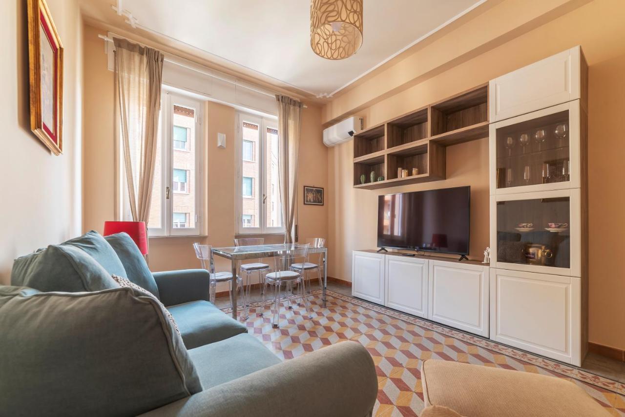 Bright - San Pietro & Castel Sant'angelo Apartment Rom